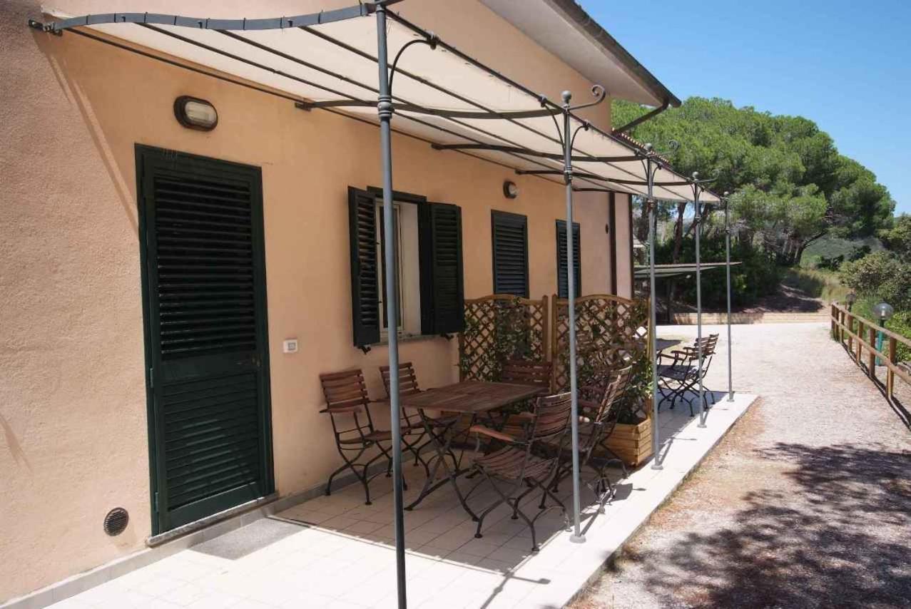Residence Della Luna Porto Azzurro Εξωτερικό φωτογραφία