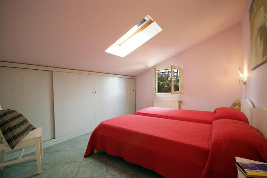 Residence Della Luna Porto Azzurro Εξωτερικό φωτογραφία