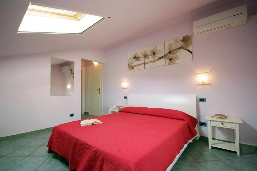 Residence Della Luna Porto Azzurro Εξωτερικό φωτογραφία