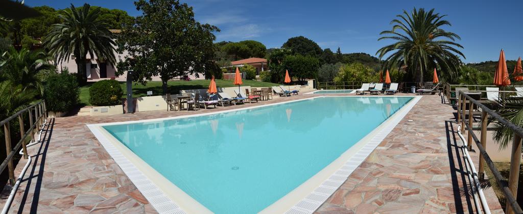 Residence Della Luna Porto Azzurro Εξωτερικό φωτογραφία