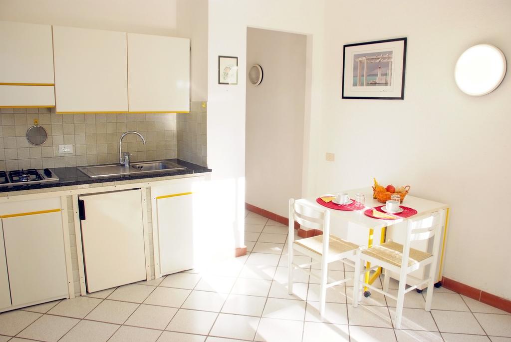 Residence Della Luna Porto Azzurro Εξωτερικό φωτογραφία