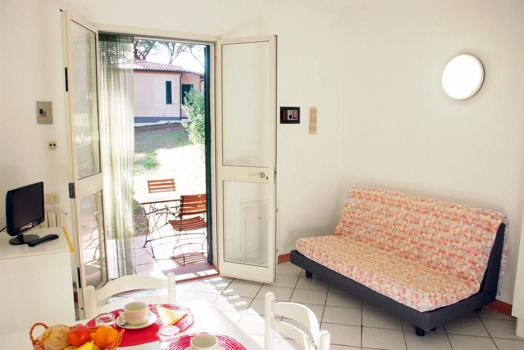 Residence Della Luna Porto Azzurro Εξωτερικό φωτογραφία