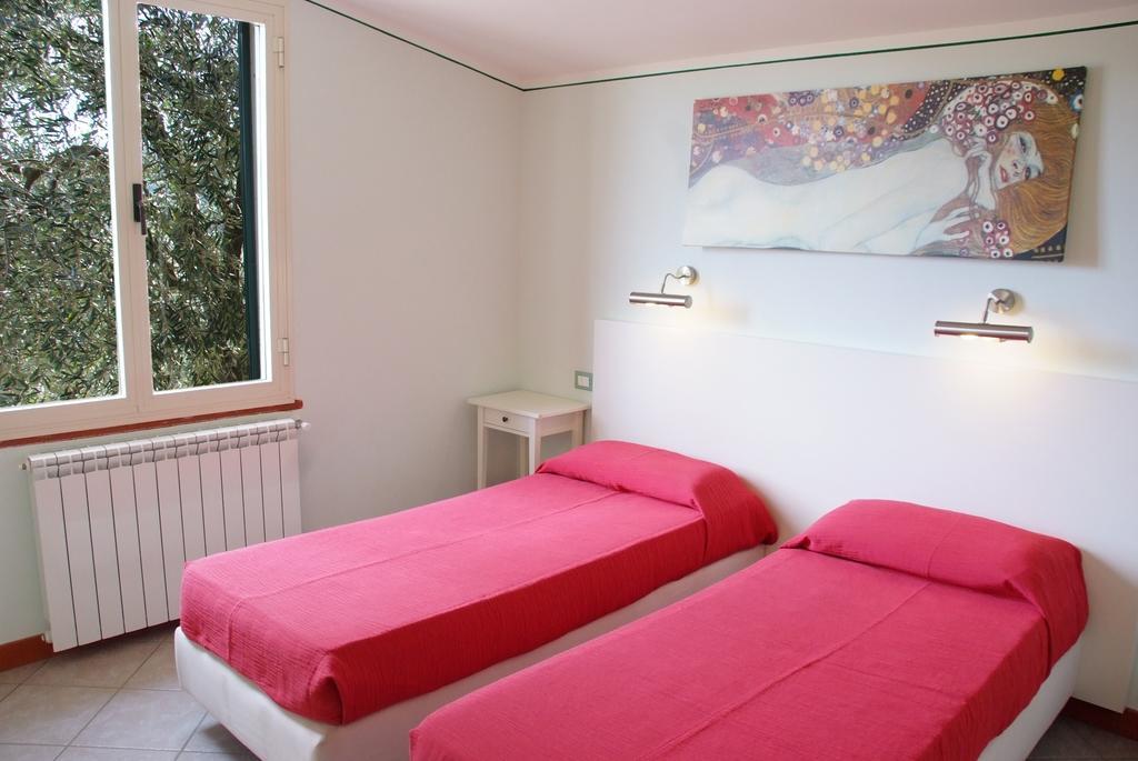 Residence Della Luna Porto Azzurro Εξωτερικό φωτογραφία