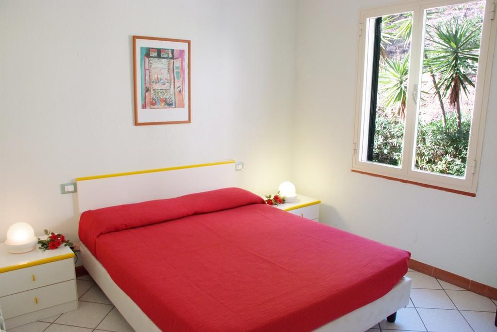 Residence Della Luna Porto Azzurro Εξωτερικό φωτογραφία