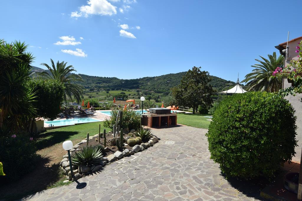 Residence Della Luna Porto Azzurro Εξωτερικό φωτογραφία