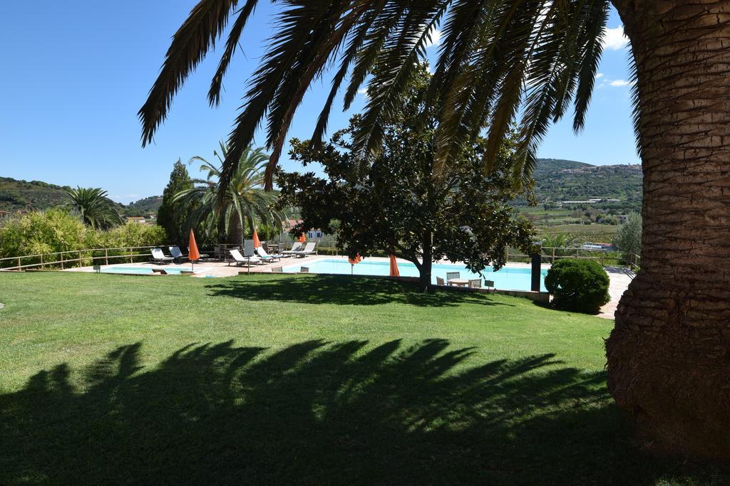 Residence Della Luna Porto Azzurro Εξωτερικό φωτογραφία