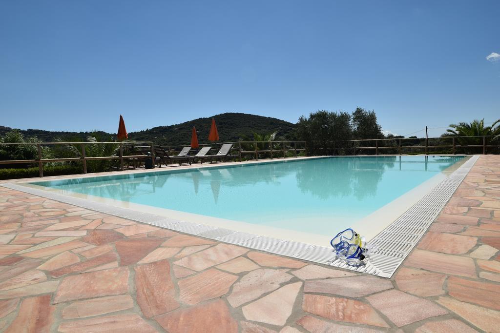 Residence Della Luna Porto Azzurro Εξωτερικό φωτογραφία