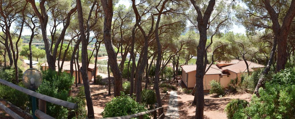 Residence Della Luna Porto Azzurro Εξωτερικό φωτογραφία